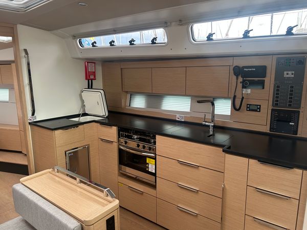 Hanse 460 | Kontrari