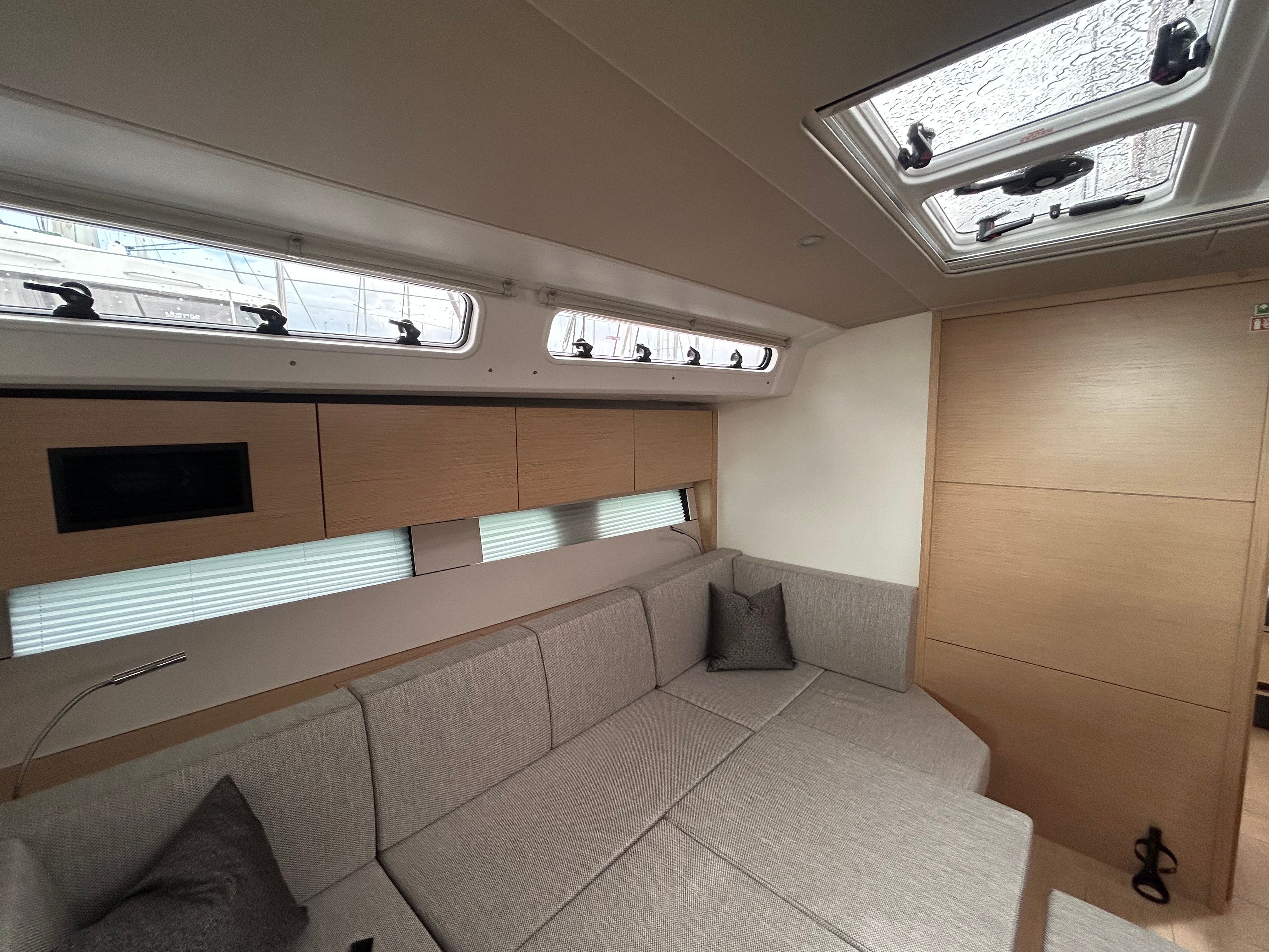 Hanse 460 | Kontrari