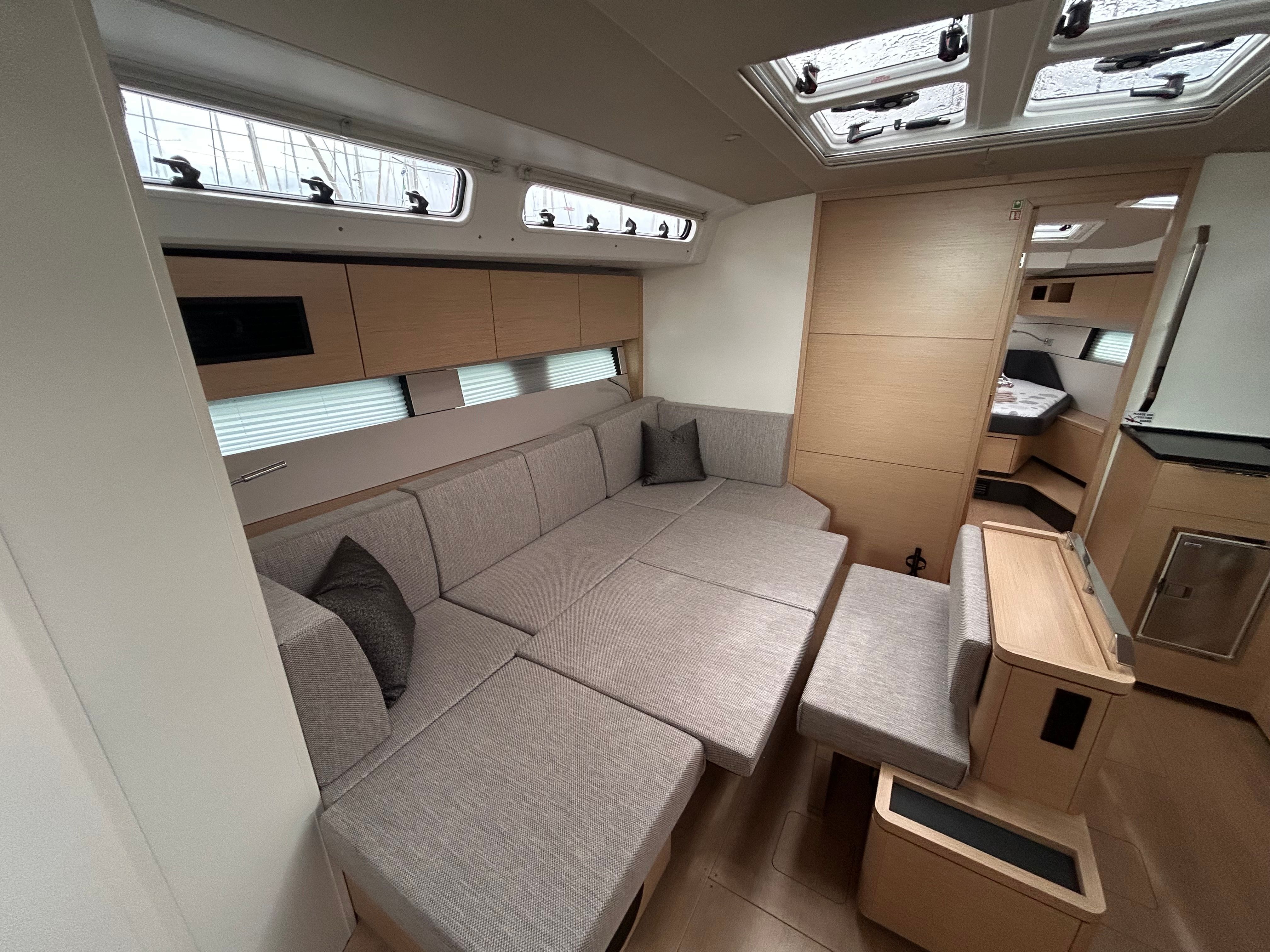 Hanse 460 | Kontrari