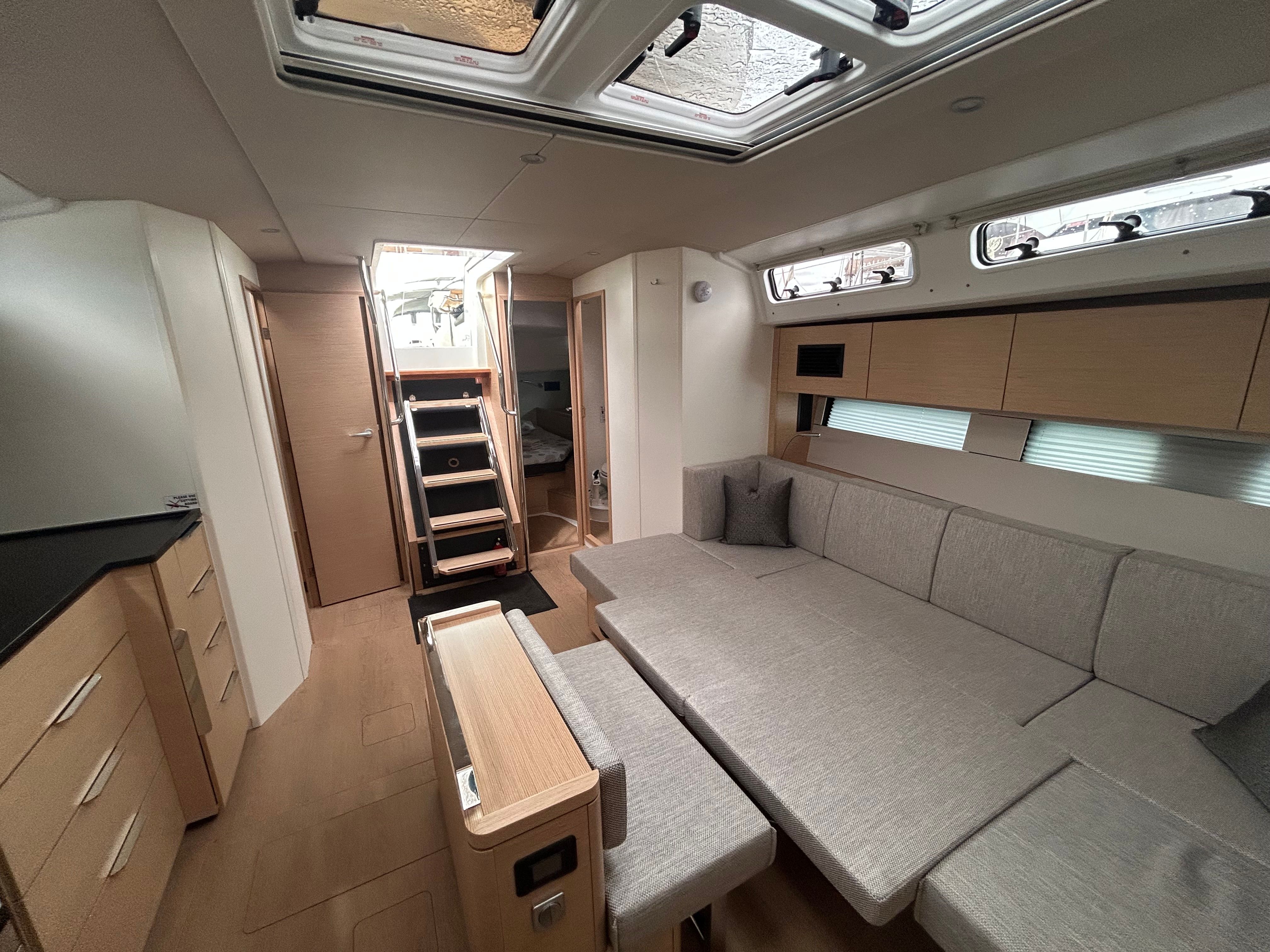 Hanse 460 | Kontrari