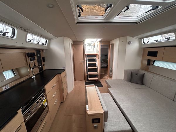 Hanse 460 | Kontrari