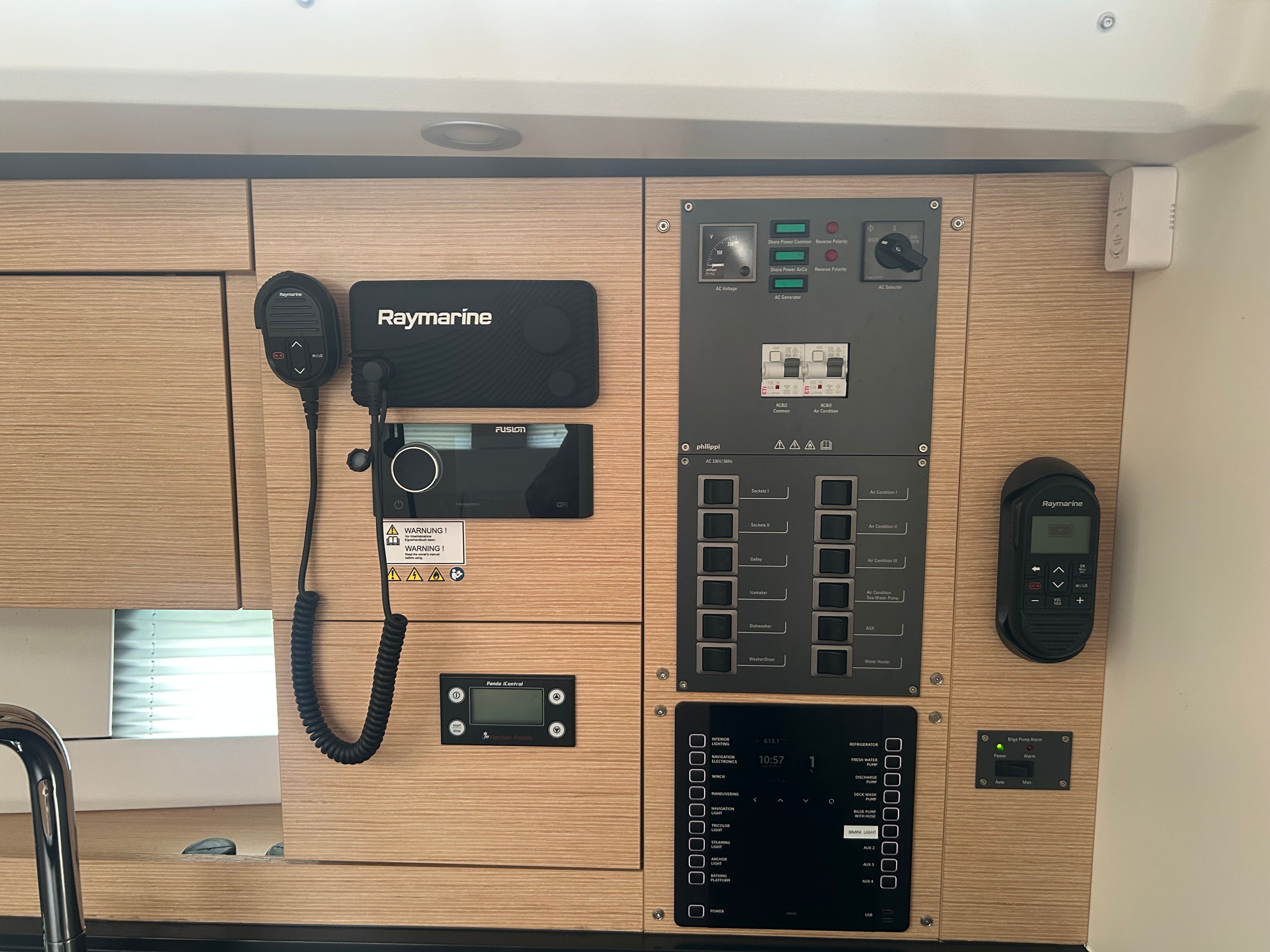 Hanse 460 | Kontrari