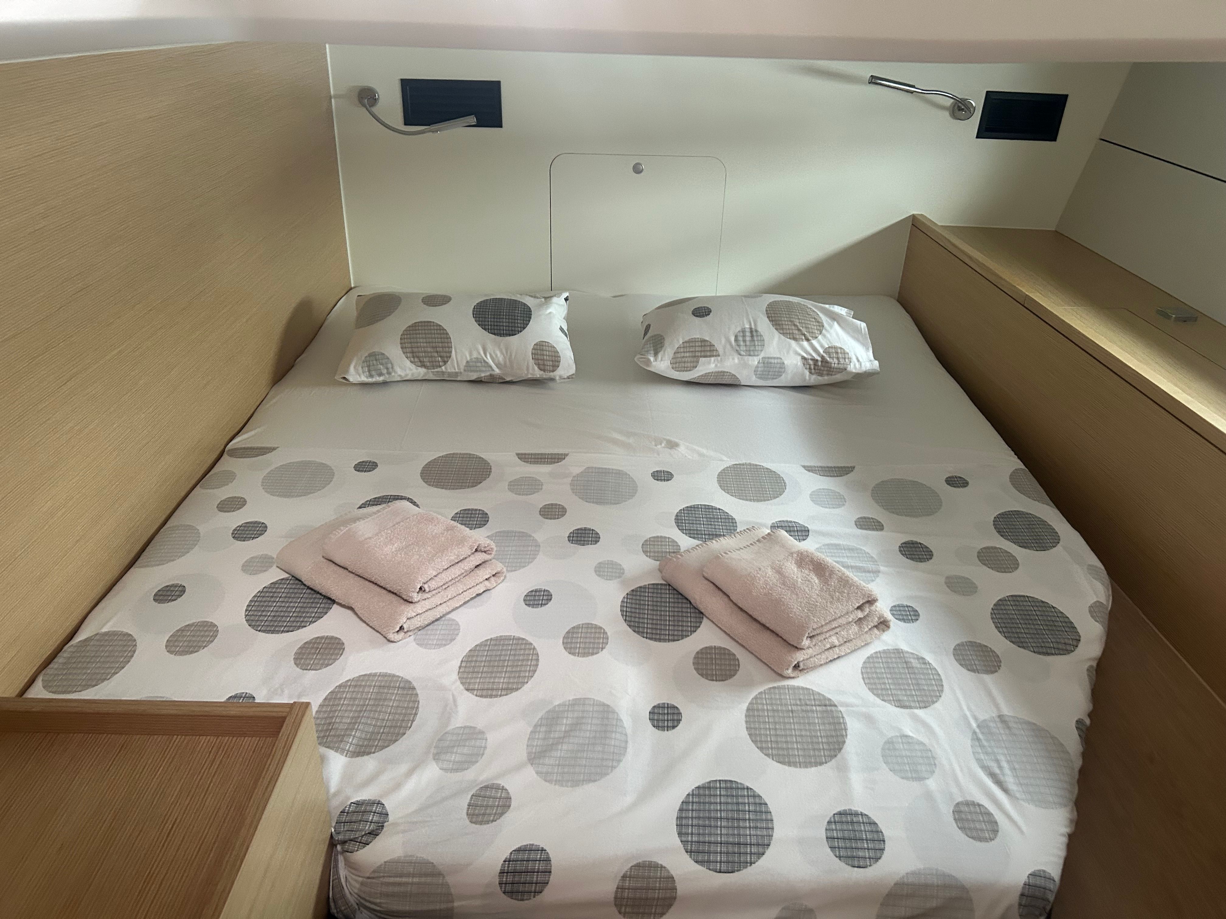 Hanse 460 | Kontrari