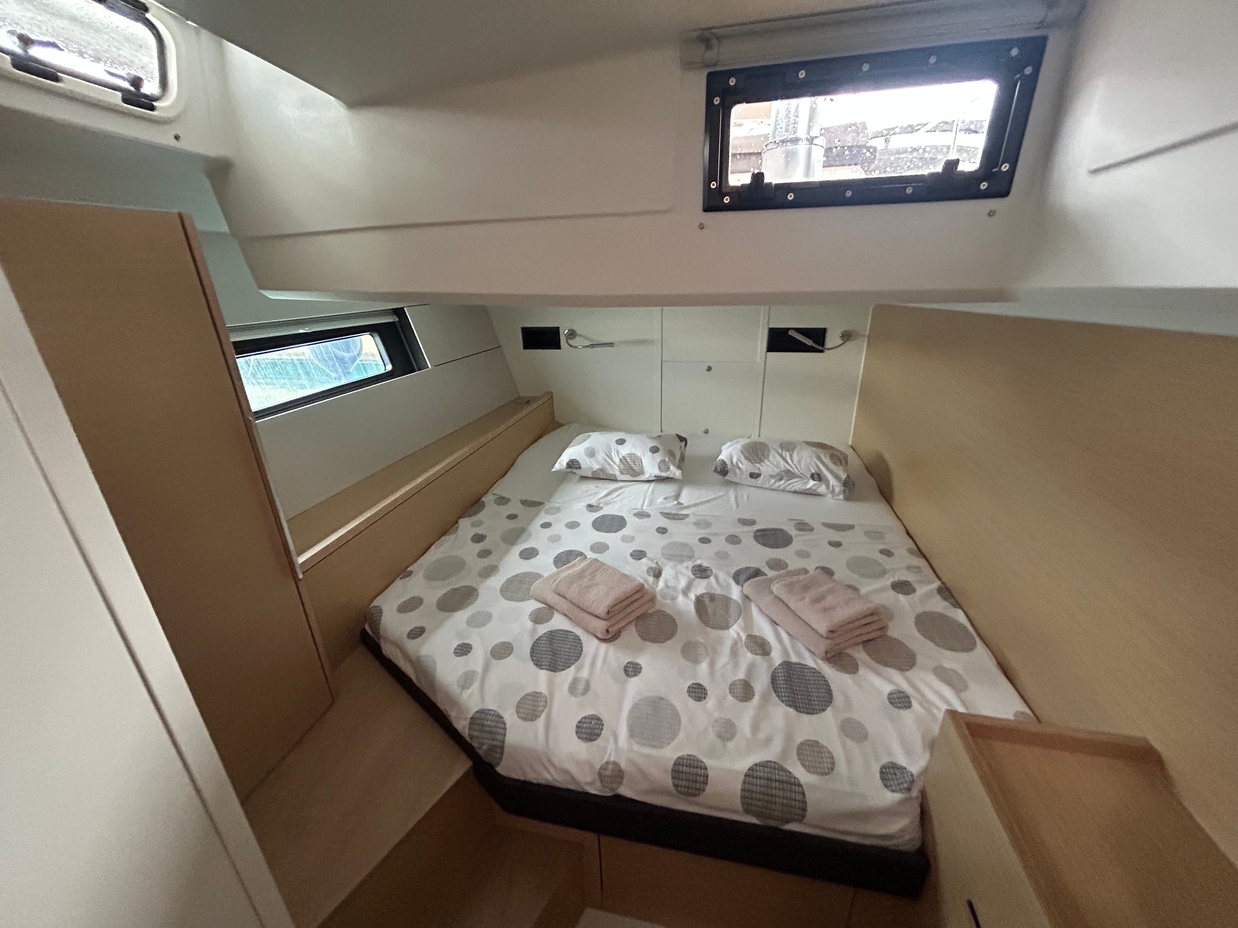 Hanse 460 | Kontrari