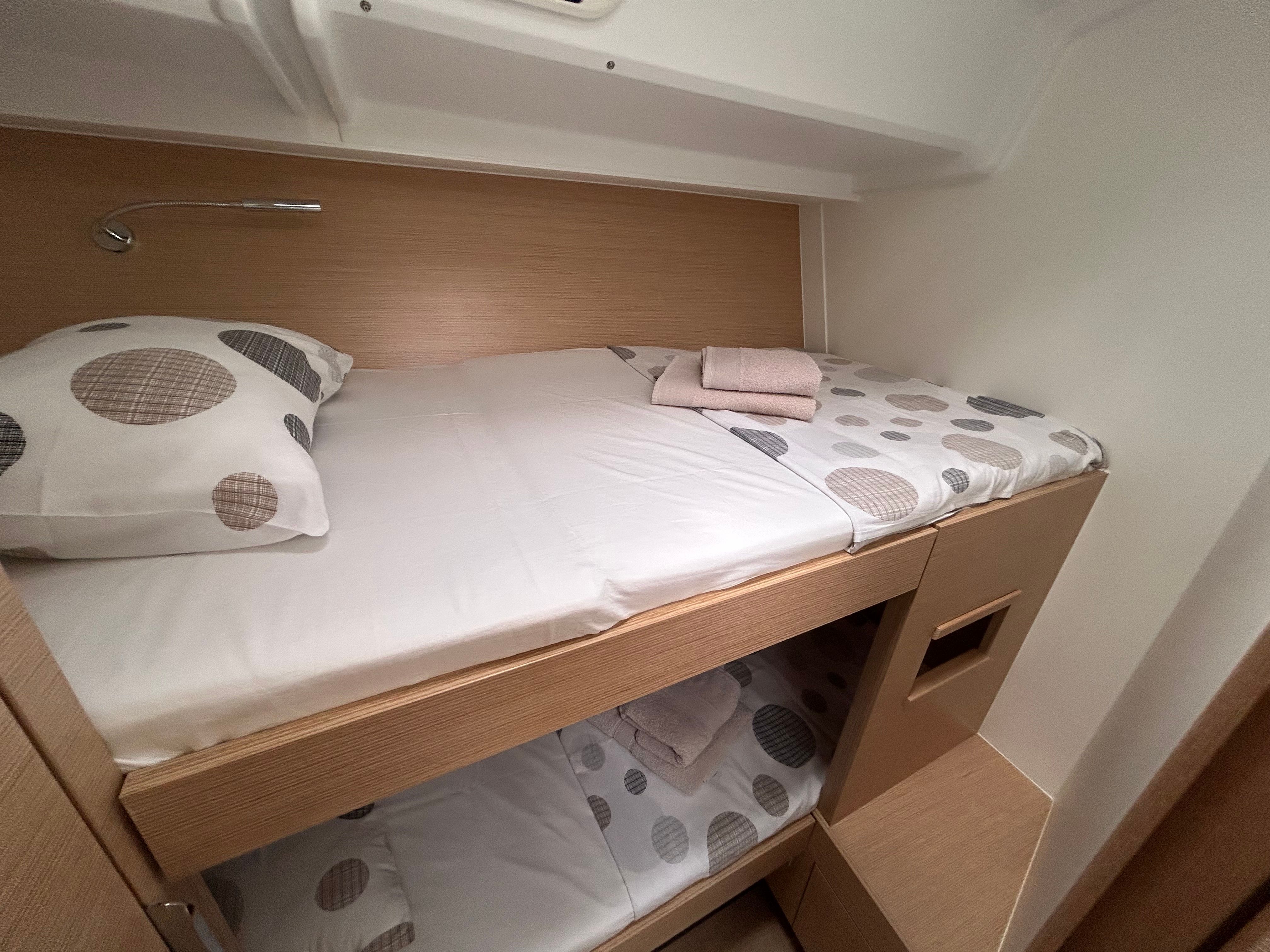 Hanse 460 | Kontrari