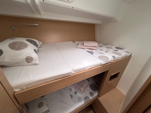 Hanse 460 | Kontrari