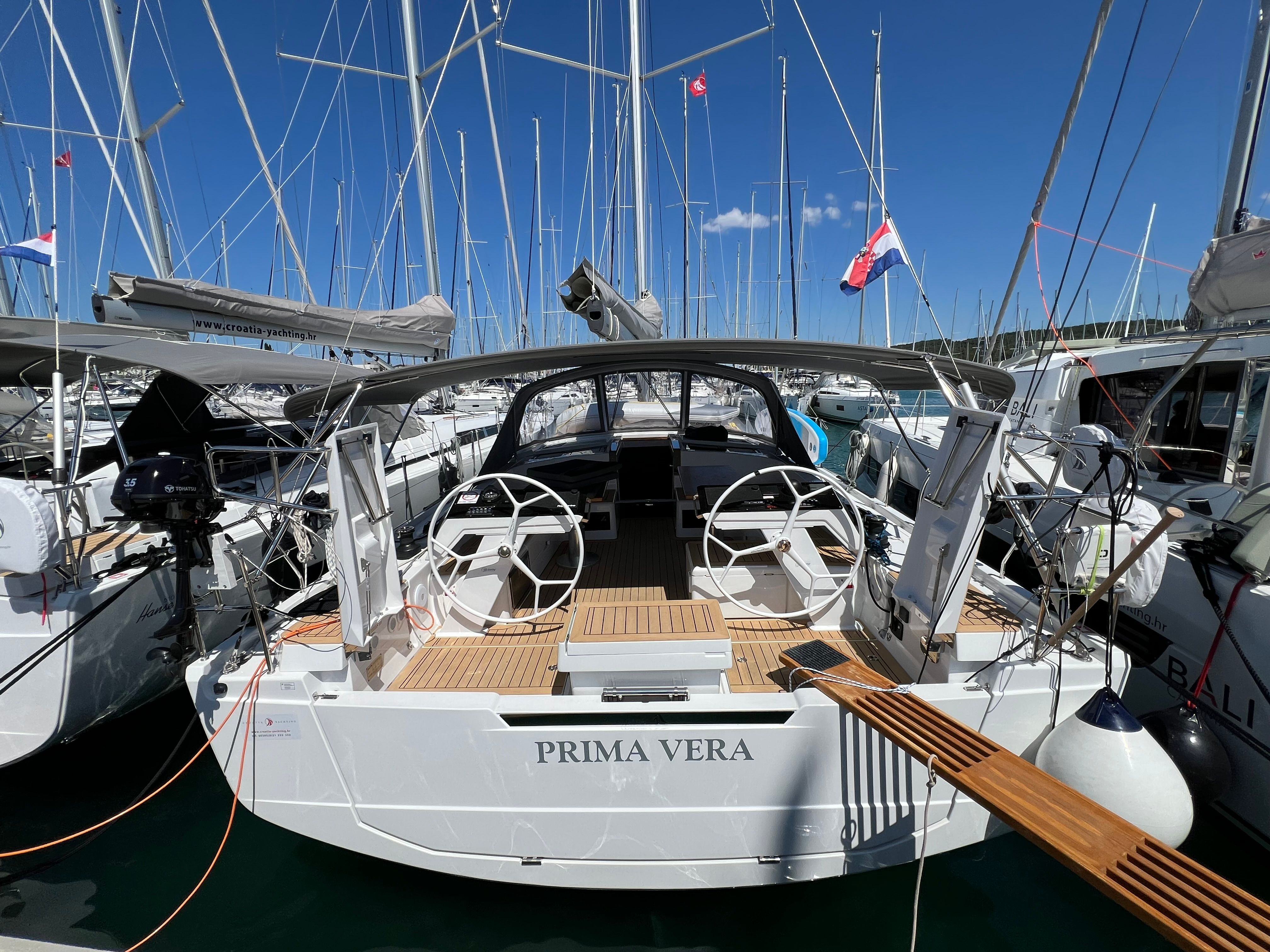 Hanse 460 | Prima Vera
