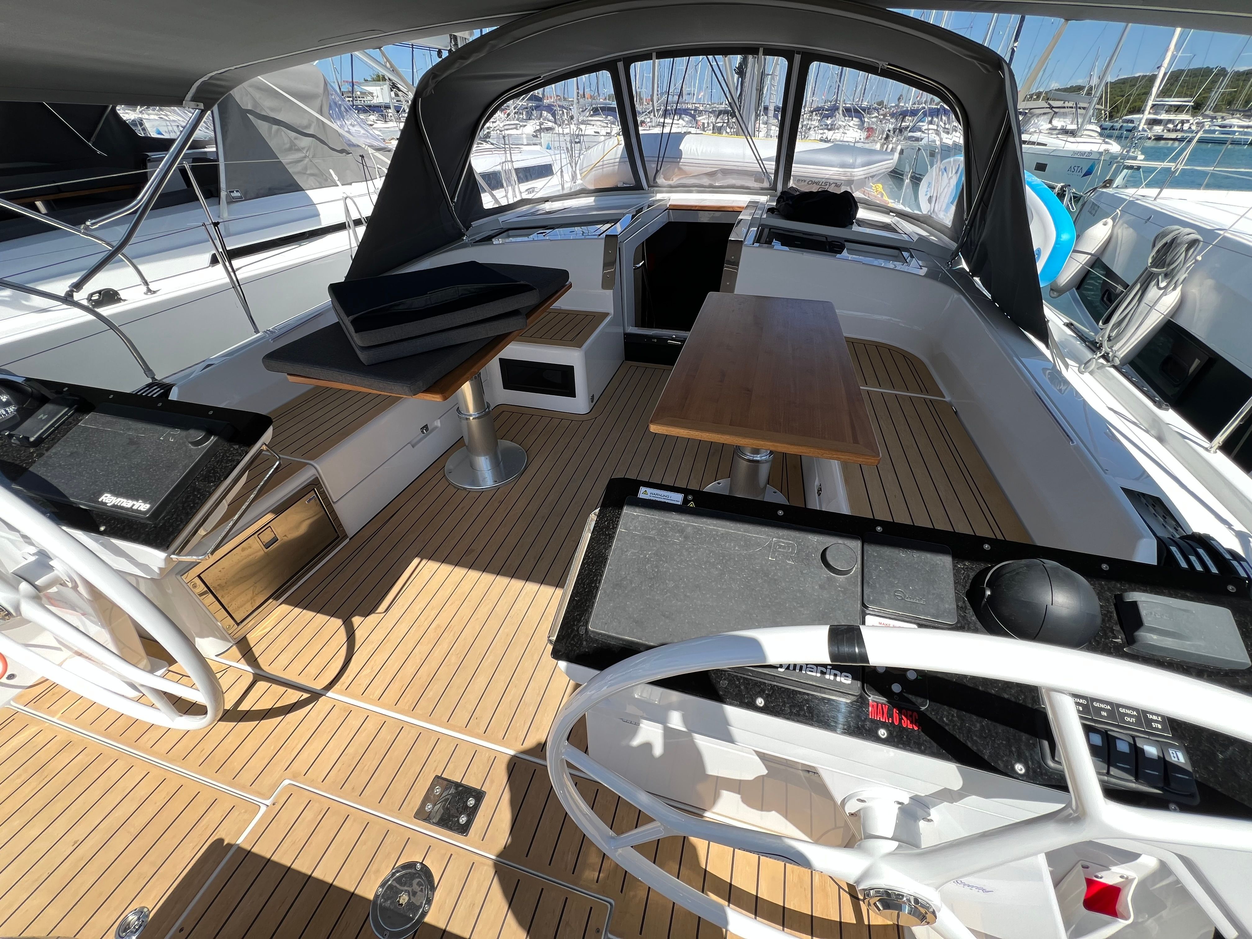 Hanse 460 | Prima Vera