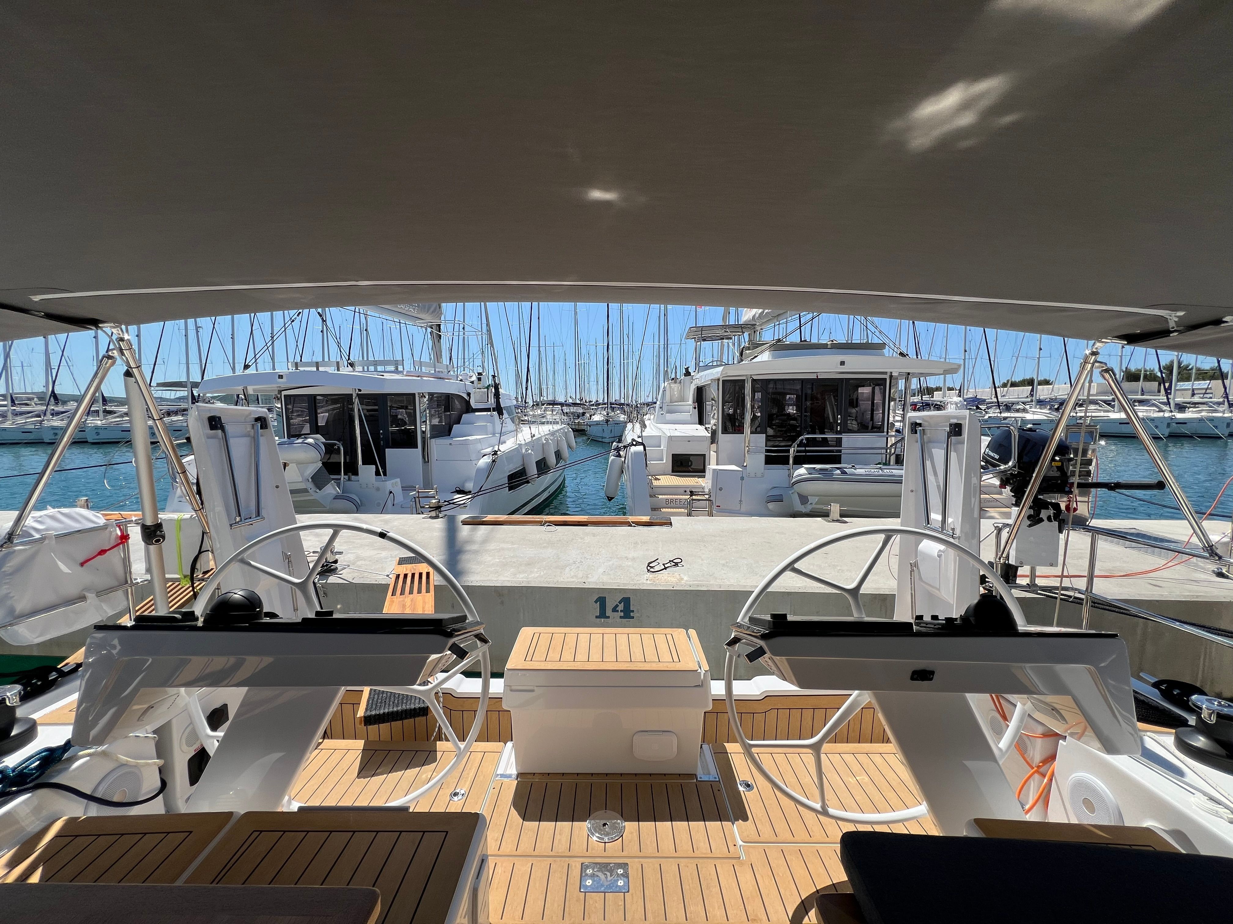 Hanse 460 | Prima Vera