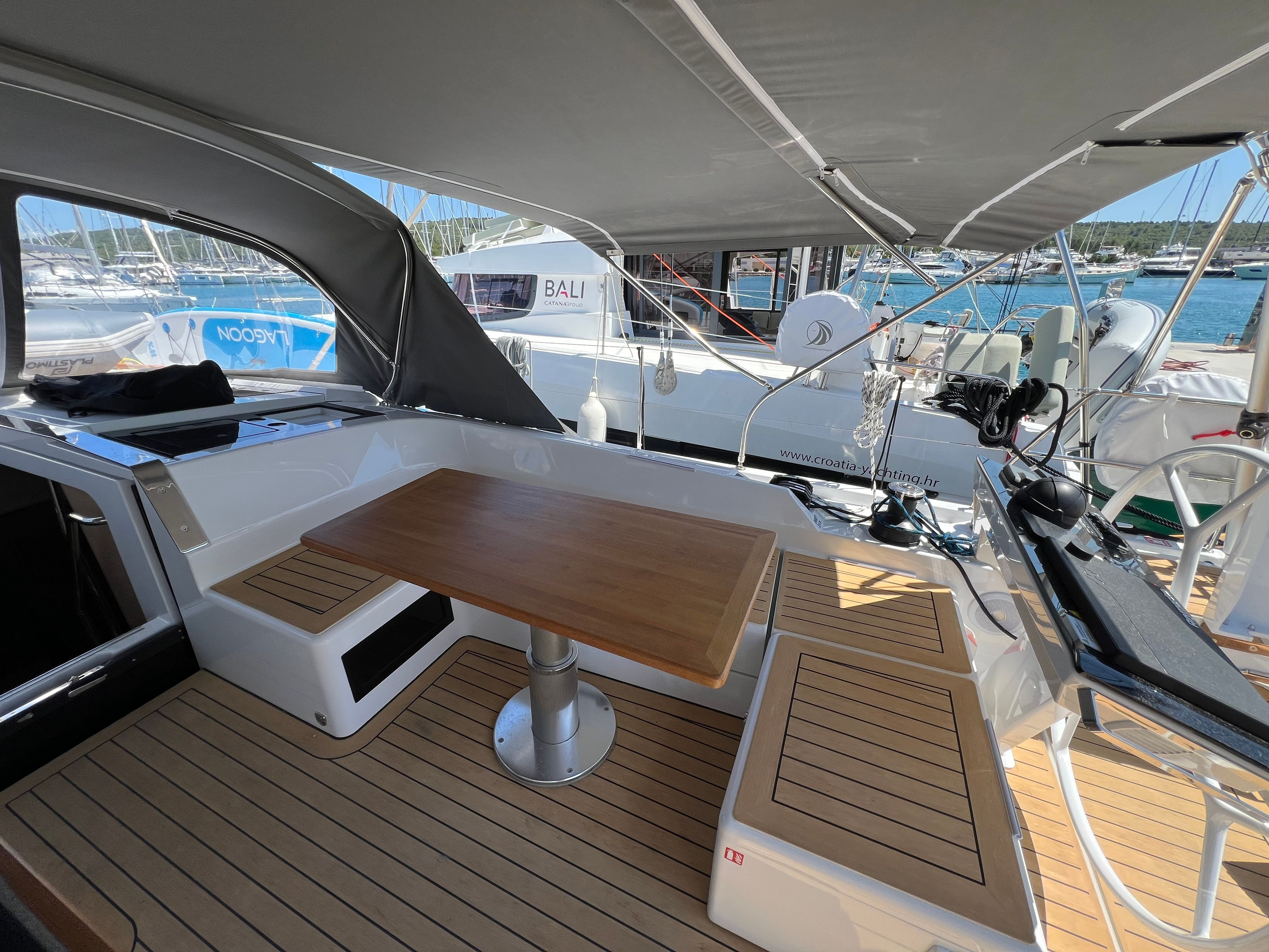 Hanse 460 | Prima Vera