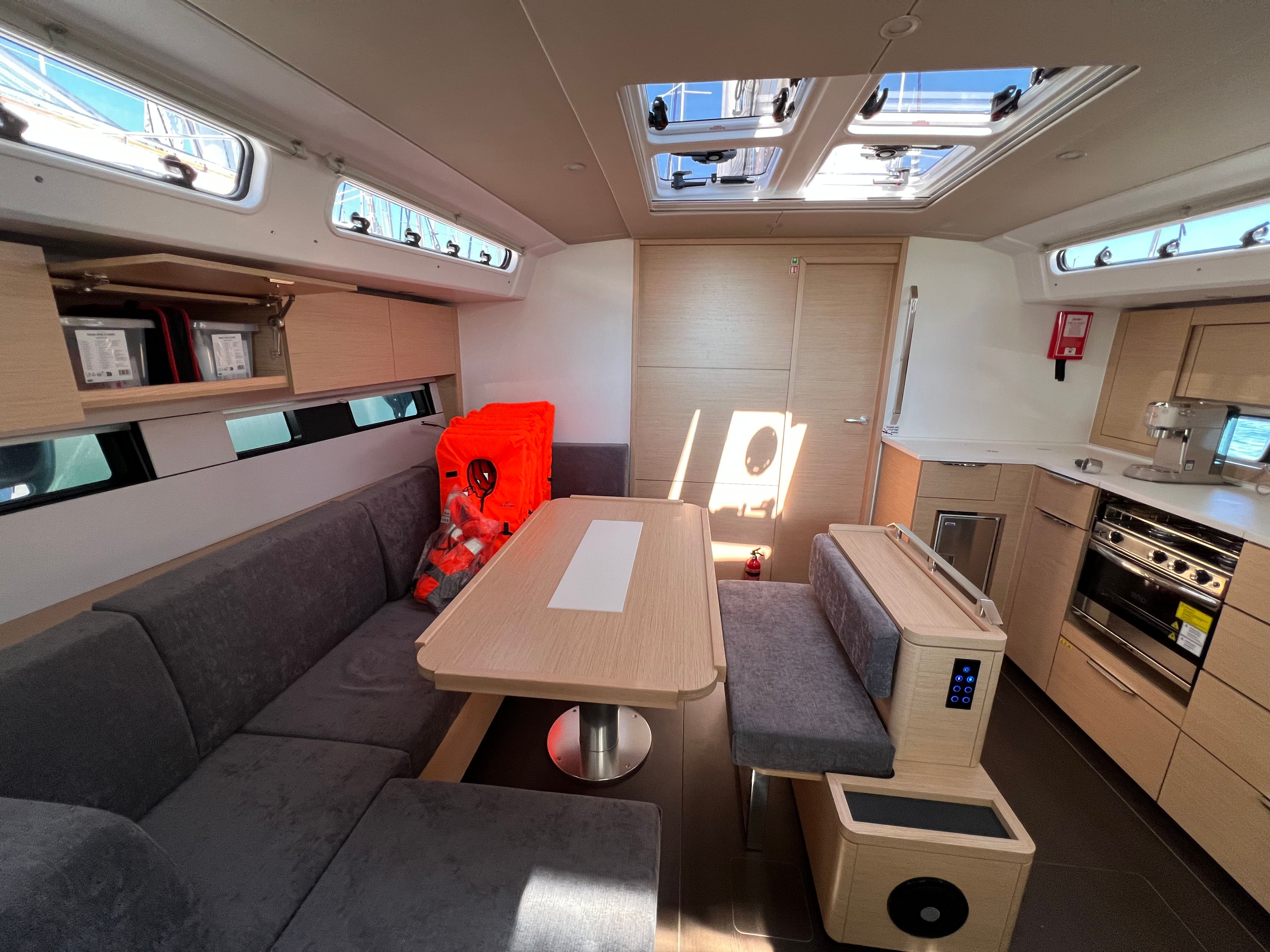 Hanse 460 | Prima Vera