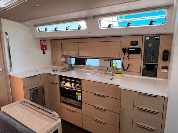 Hanse 460 | Prima Vera