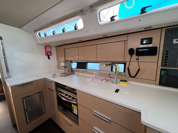 Hanse 460 | Prima Vera