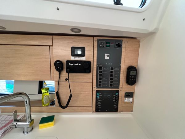 Hanse 460 | Prima Vera