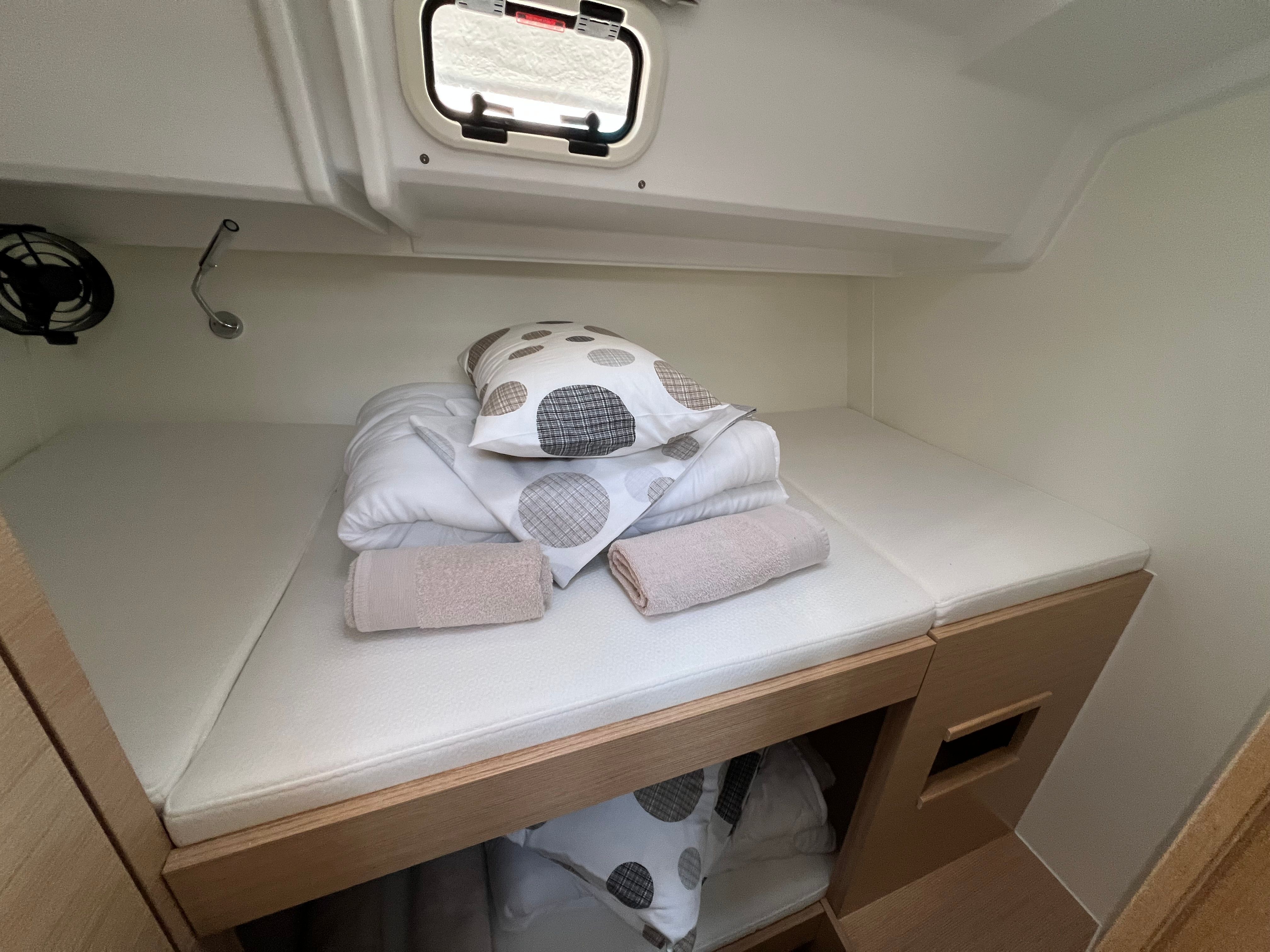 Hanse 460 | Prima Vera