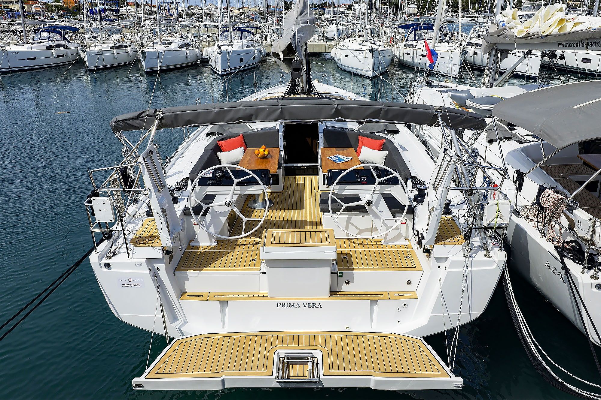 Hanse 460 | Prima Vera