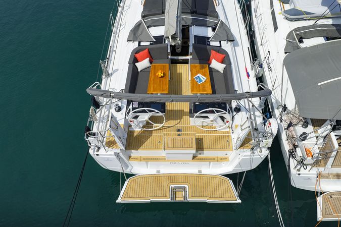 Hanse 460 | Prima Vera