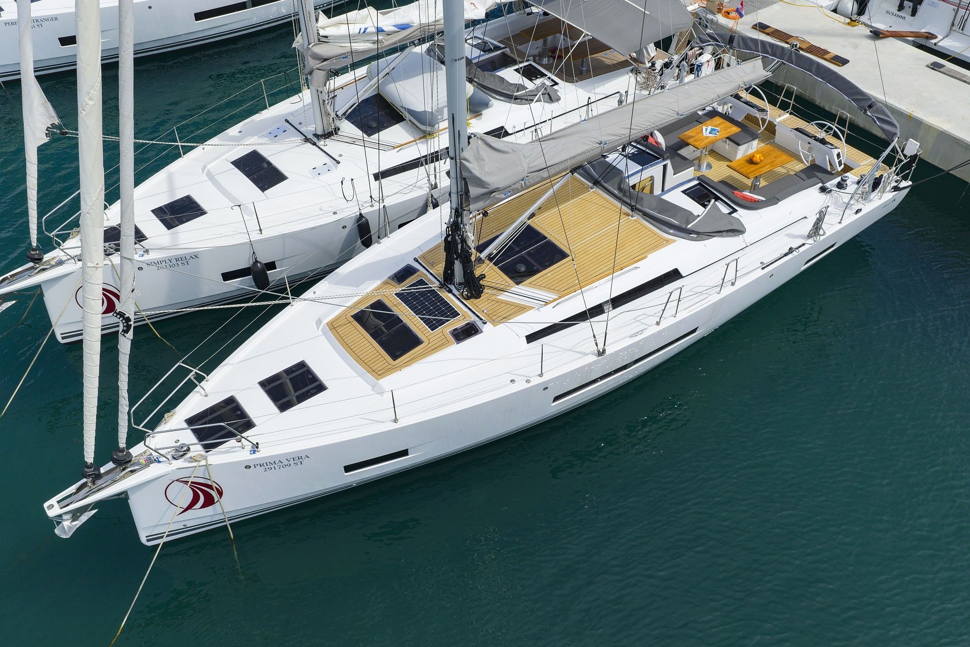 Hanse 460 | Prima Vera