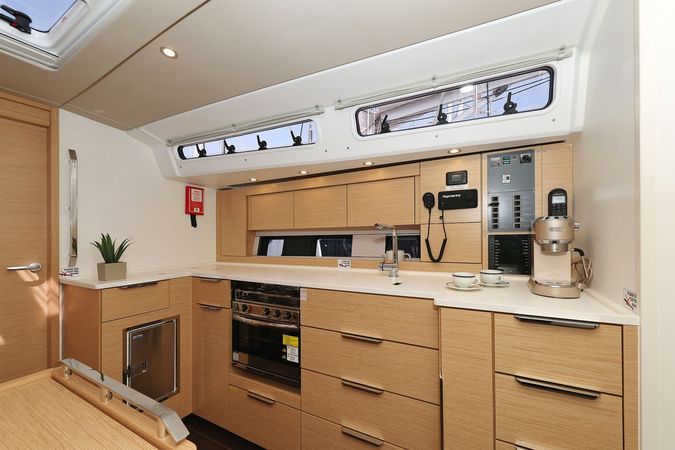 Hanse 460 | Prima Vera
