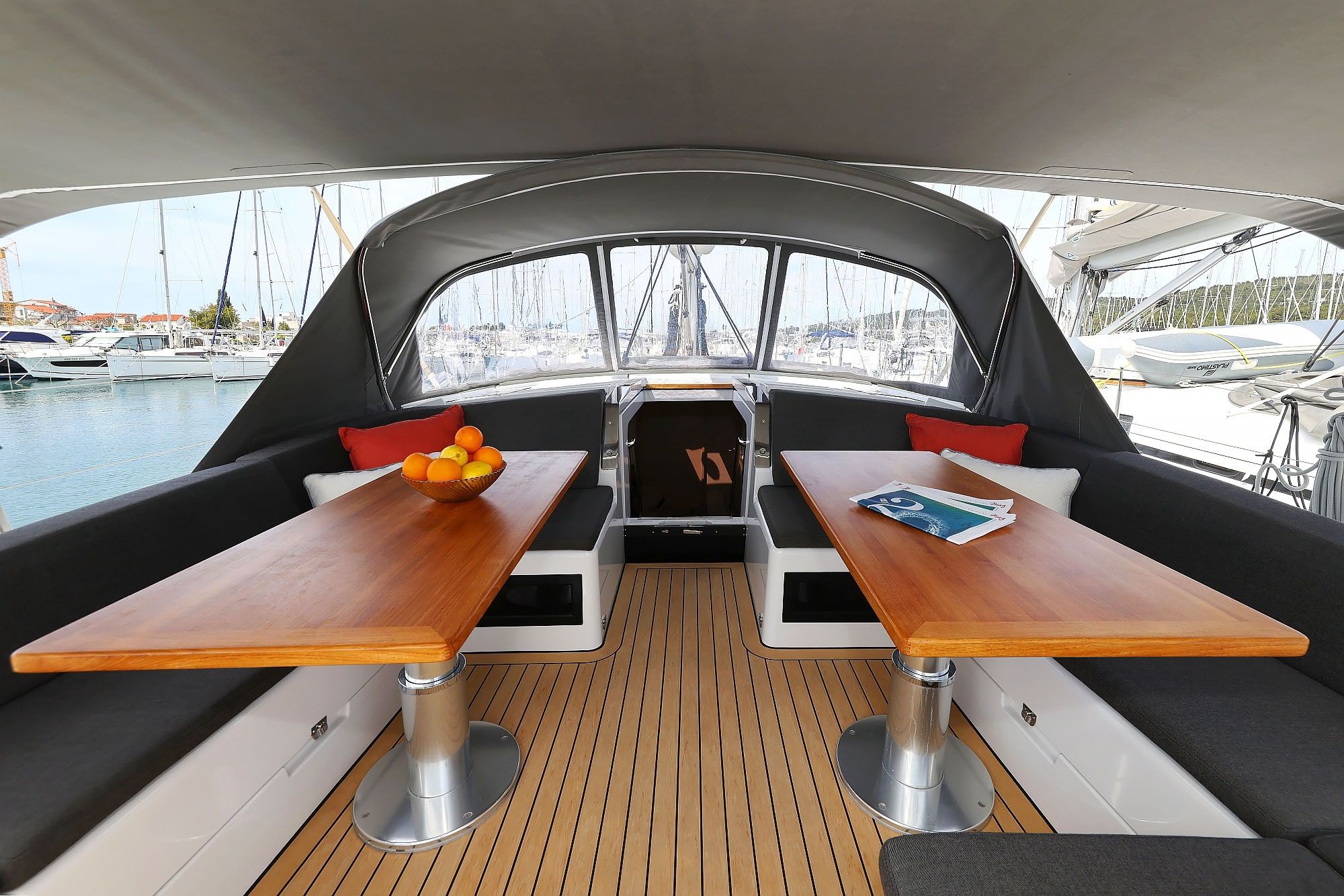 Hanse 460 | Prima Vera