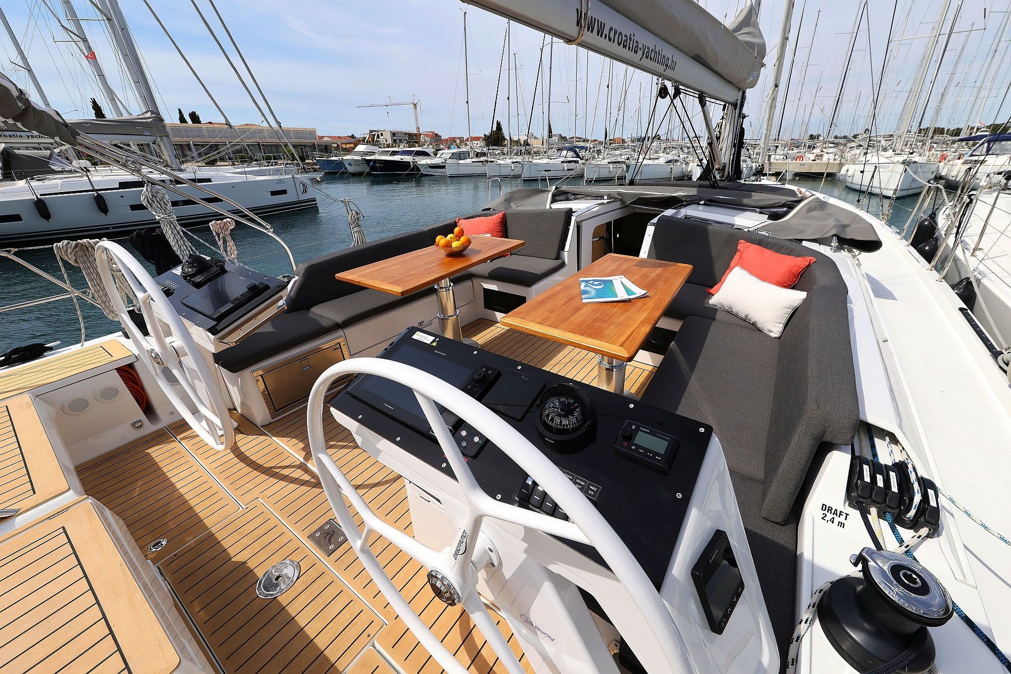 Hanse 460 | Prima Vera