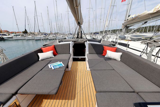Hanse 460 | Prima Vera