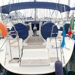 Dufour 385 | Mistral