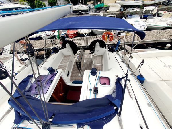 Dufour 385 | Mistral