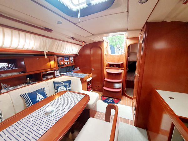 Dufour 385 | Mistral