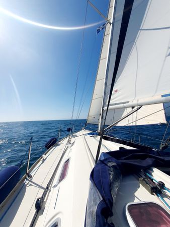 Dufour 385 | Mistral