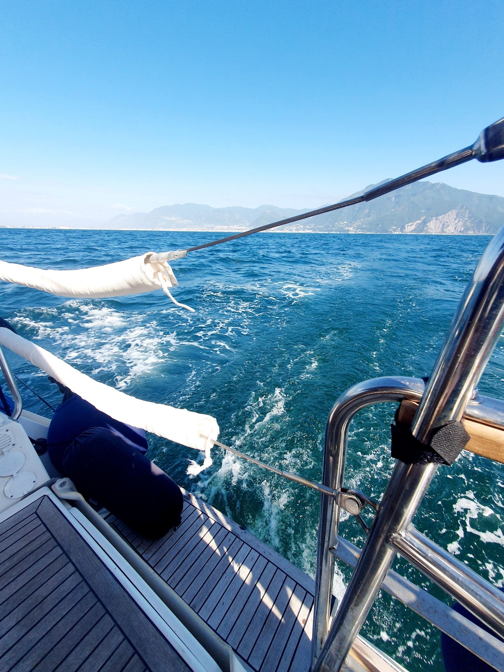 Dufour 385 | Mistral