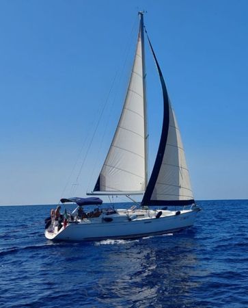 Dufour 385 | Mistral