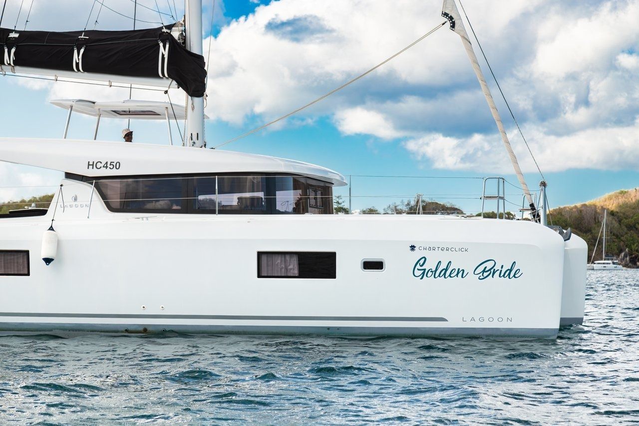 Lagoon 42 | Golden Bride