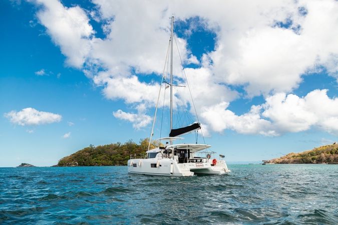 Lagoon 42 | Golden Bride