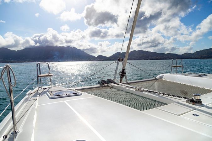 Lagoon 42 | Golden Bride