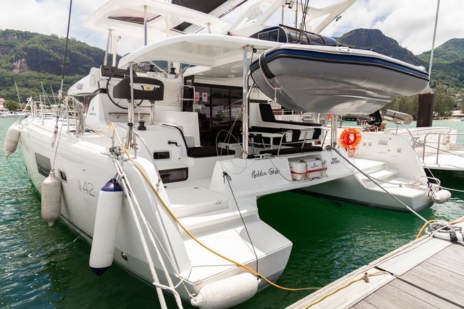 Lagoon 42 | Golden Bride