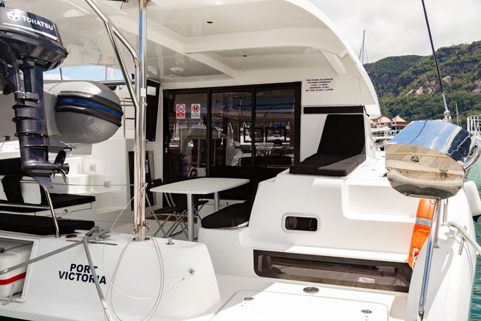 Lagoon 42 | Golden Bride