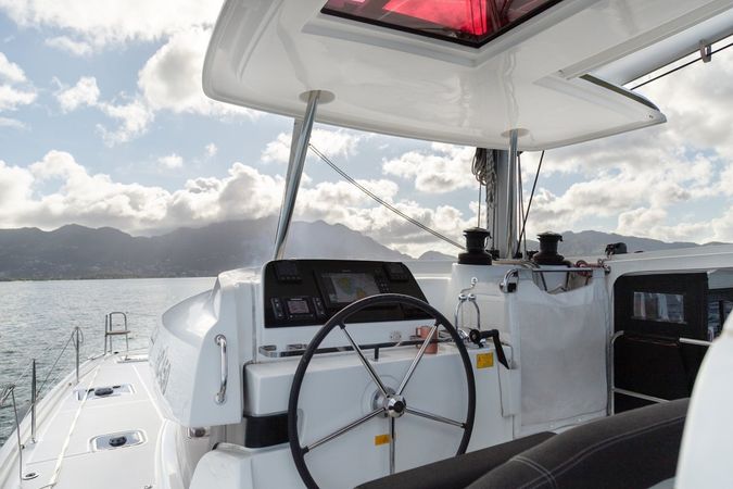 Lagoon 42 | Golden Bride