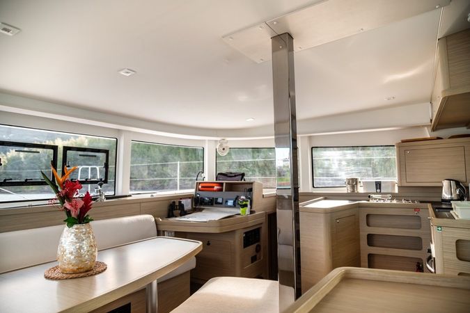 Lagoon 42 | Golden Bride