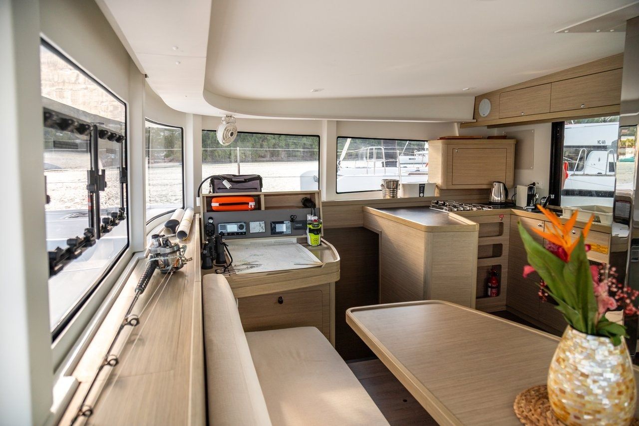 Lagoon 42 | Golden Bride