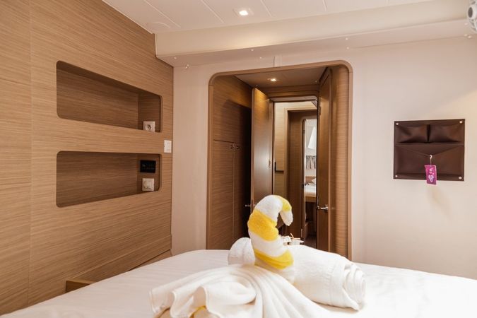 Lagoon 42 | Golden Bride