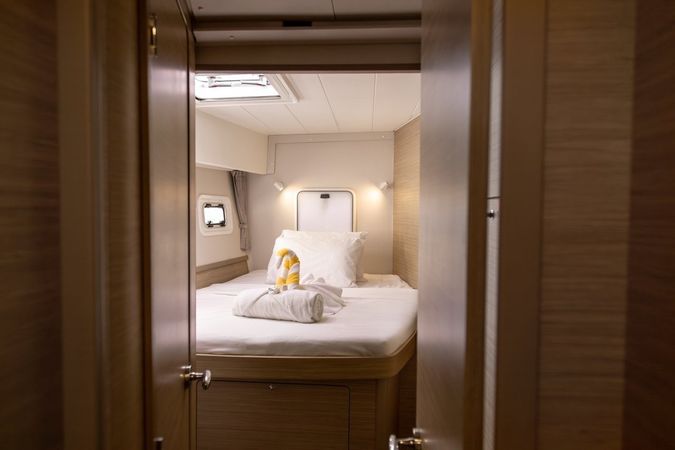 Lagoon 42 | Golden Bride