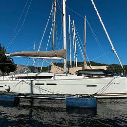 Jeanneau Sun Odyssey 409 | ZikkZakk