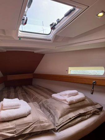 Jeanneau Sun Odyssey 409 | ZikkZakk