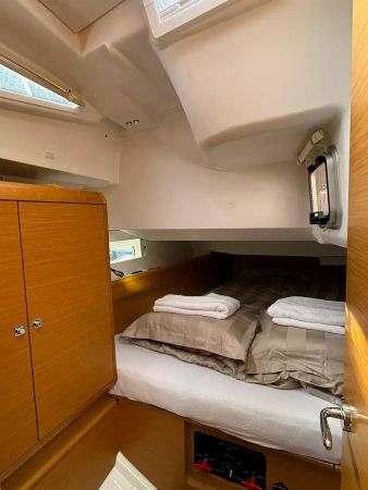 Jeanneau Sun Odyssey 409 | ZikkZakk