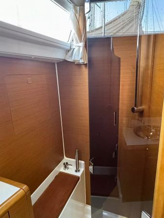 Jeanneau Sun Odyssey 409 | ZikkZakk