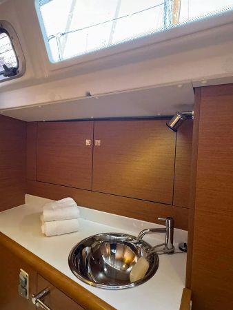 Jeanneau Sun Odyssey 409 | ZikkZakk