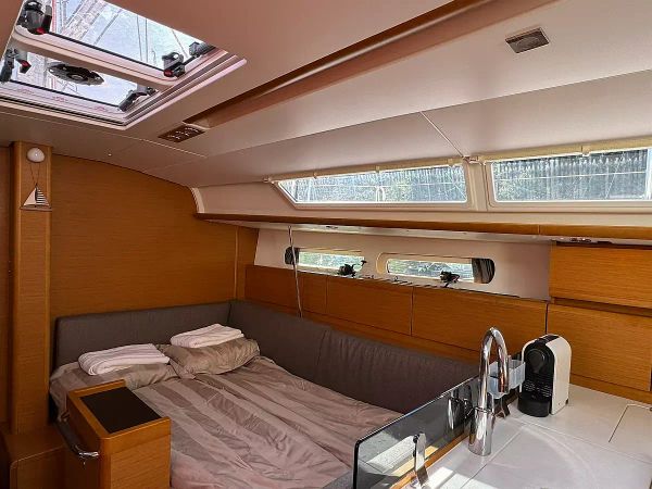 Jeanneau Sun Odyssey 409 | ZikkZakk