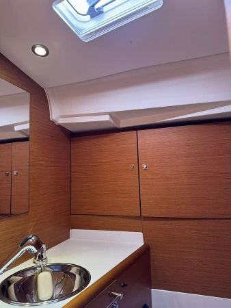 Jeanneau Sun Odyssey 409 | ZikkZakk