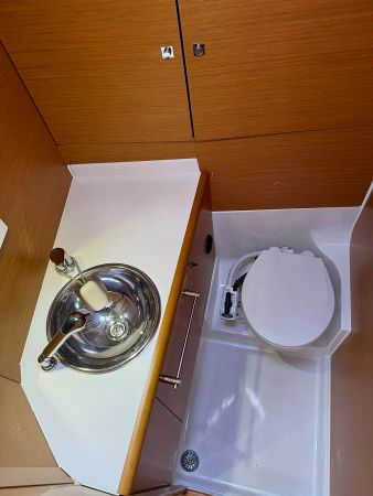 Jeanneau Sun Odyssey 409 | ZikkZakk